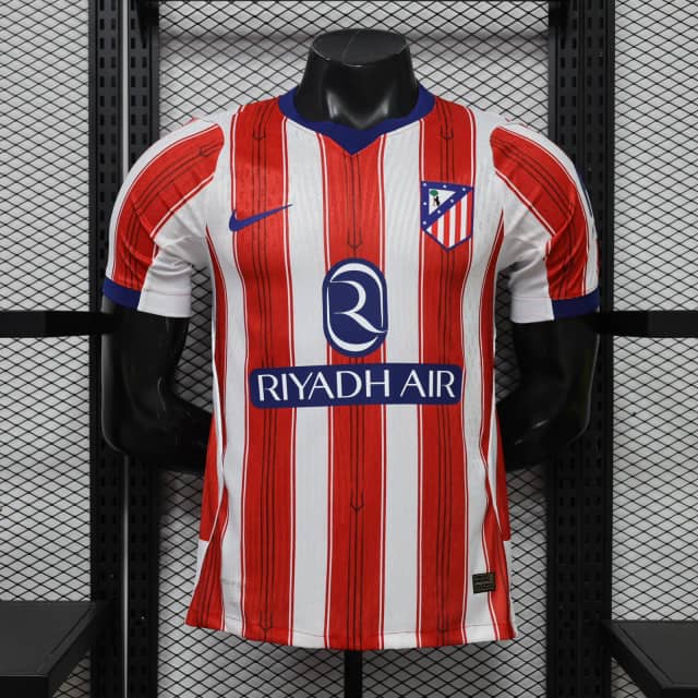 Camisola Atlético de Madrid Principal 2026/27 Versão Jogador