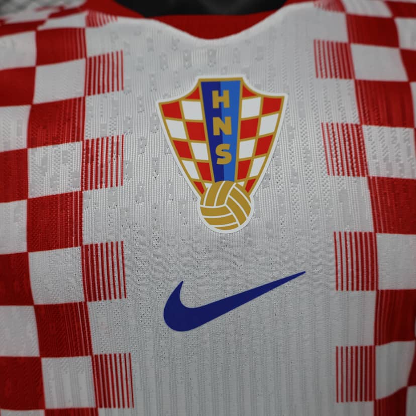 Maglia Croazia Home 2026 Player Version--3
