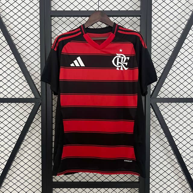Koszulka Flamengo domowa 2025/26