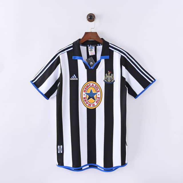 Koszulka Retro Newcastle United domowa 1999/00