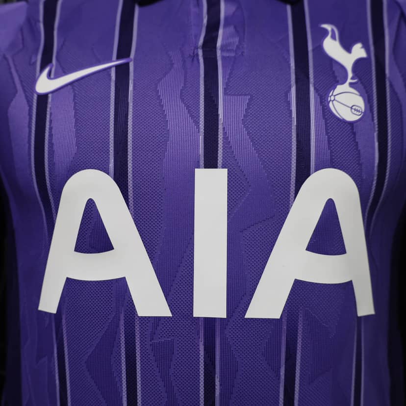 Camisola Tottenham Terceira 2026/27 Versão Jogador--4
