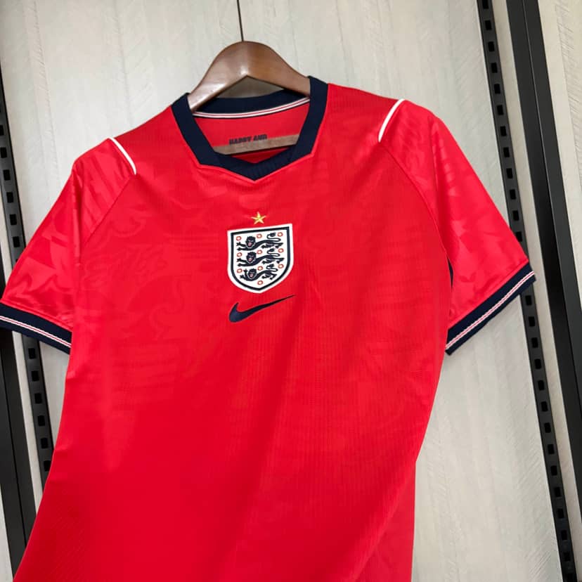 Camiseta Inglaterra Segunda Equipación 2026--6