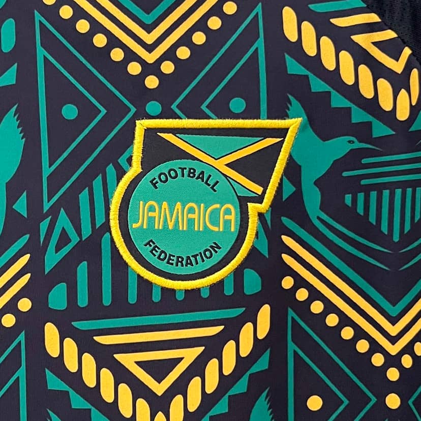 2024 Jamaica Away Shirt--5