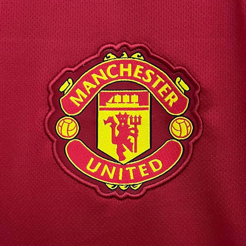 Camiseta Manchester United Primera Equipación 2025/26--4