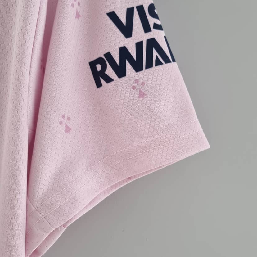 Camisola Arsenal Terceira 2022/23--7