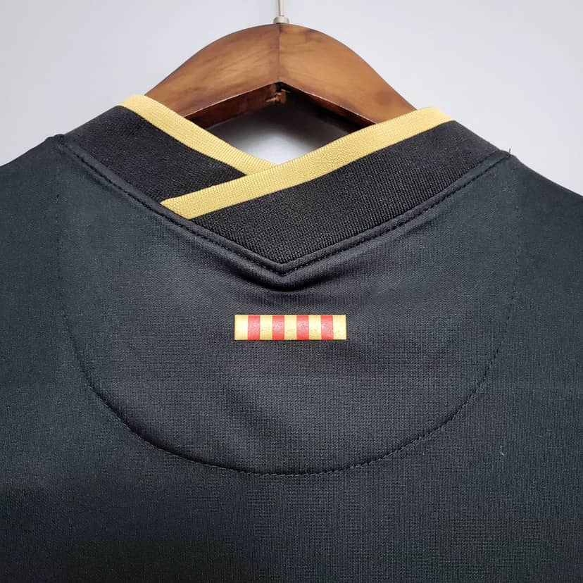 Maillot Barcelone Extérieur 2020/21--3