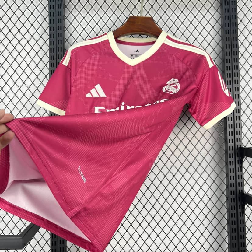 Maillot Real Madrid Third 2026/27--2