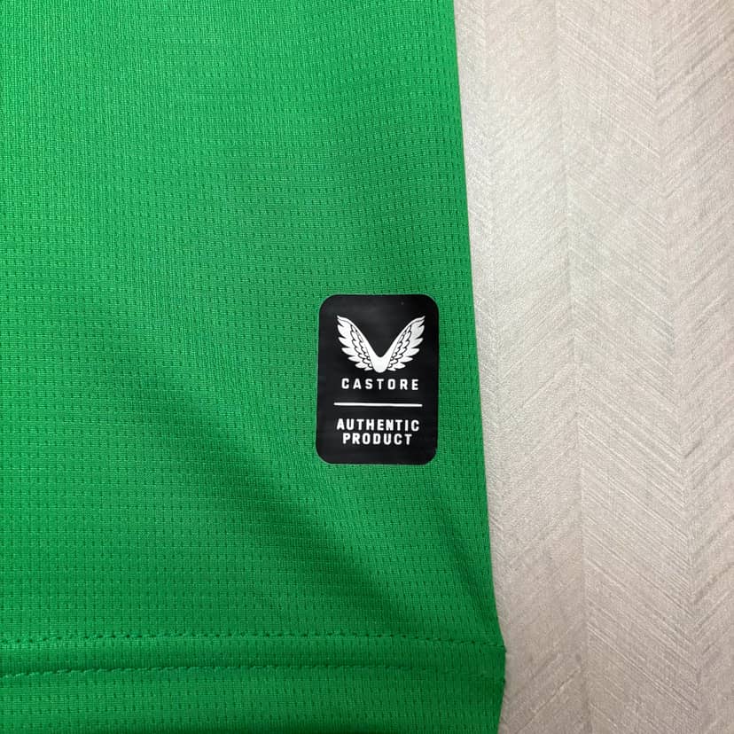 Maillot Irlande Domicile 2026--9