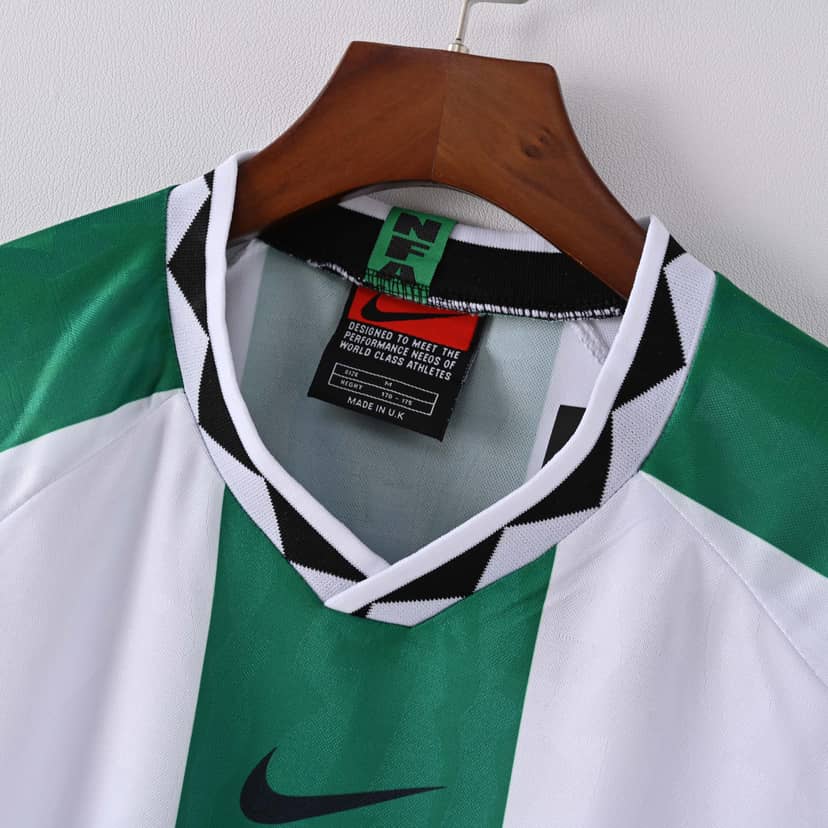 Maglia Retro Nigeria Away 1996--2