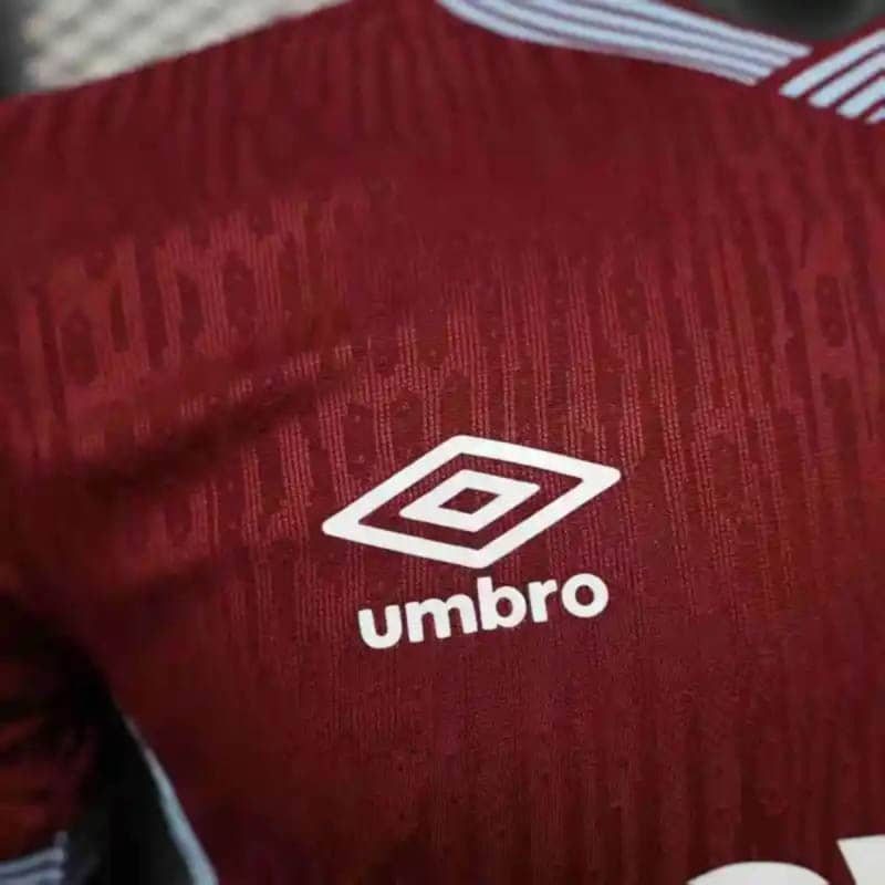 2025/2026 Player Version West Ham United Home Shirt--4