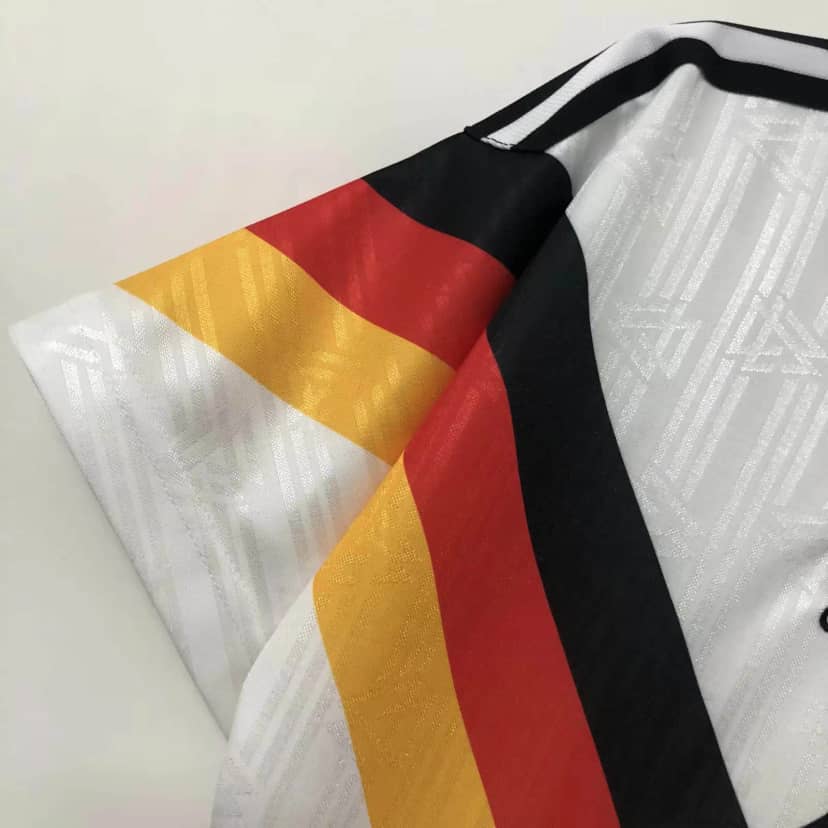 Maglia Retro Germania Home 1990--8