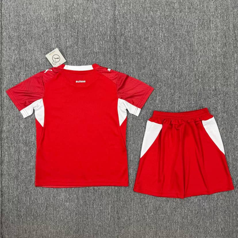 Conjunto Suíça Principal 2026 Criança--1