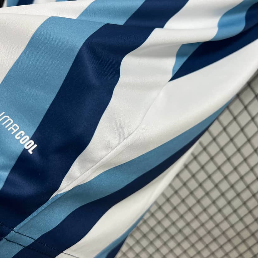 Maglia Pre-Match Argentina 2026 a Righe--4