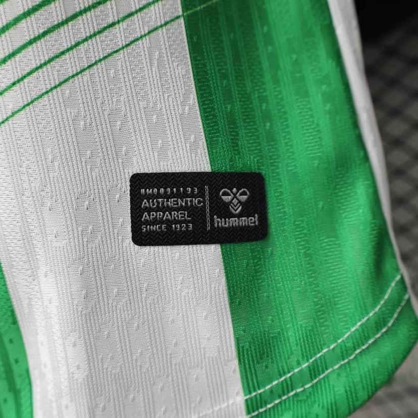 Maillot Real Betis Domicile 2026/27 Version Player--9