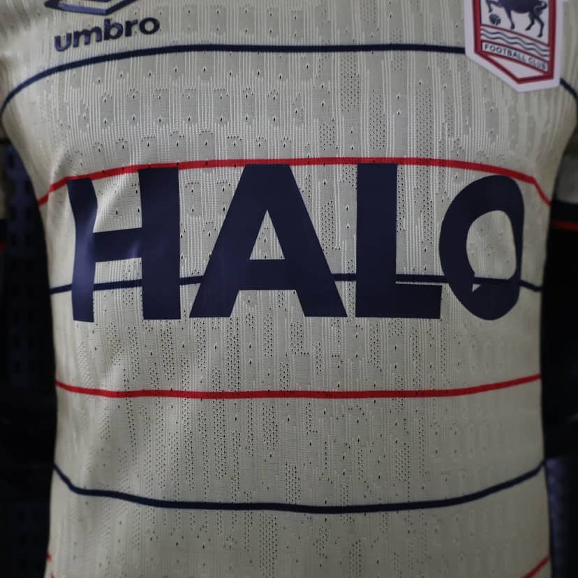 Maglia Ipswich Town Away 2026/27 Player Version--5