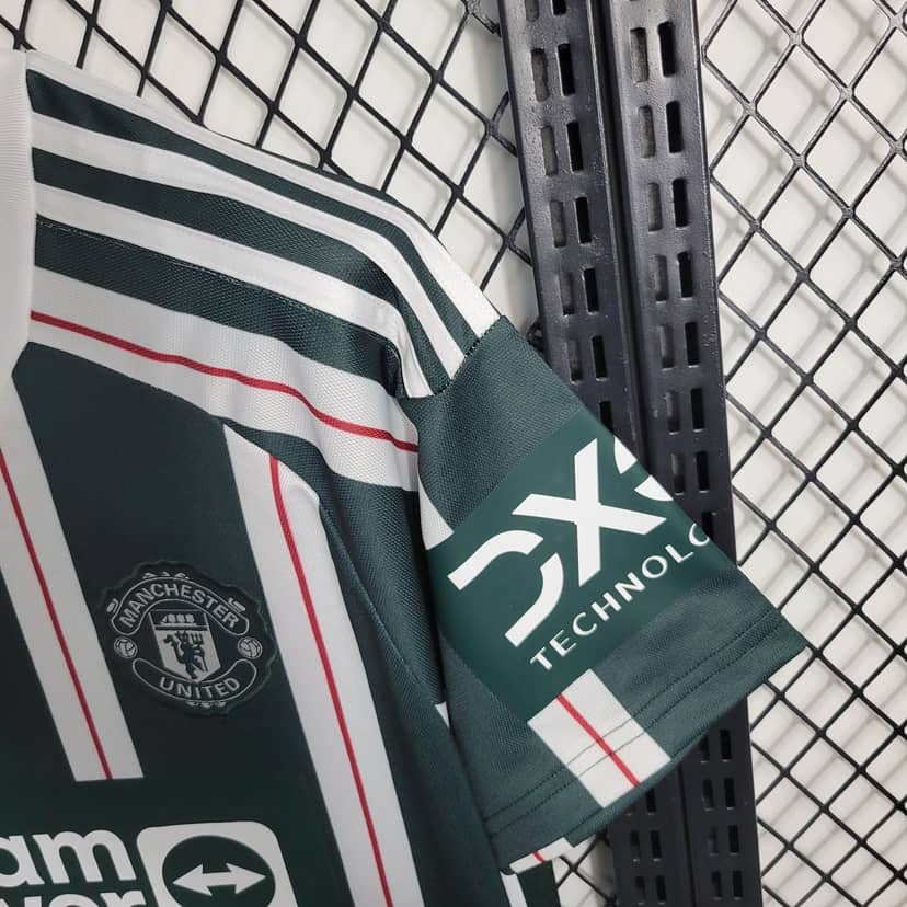 Koszulka Manchesteru United wyjazdowa 2023/24--6