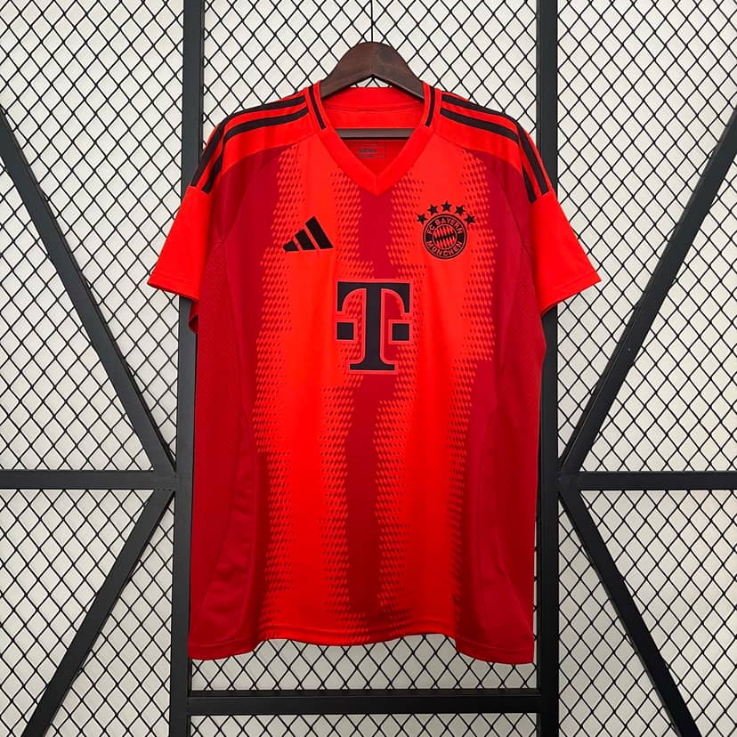 2024/2025 Bayern Munich Home Jersey