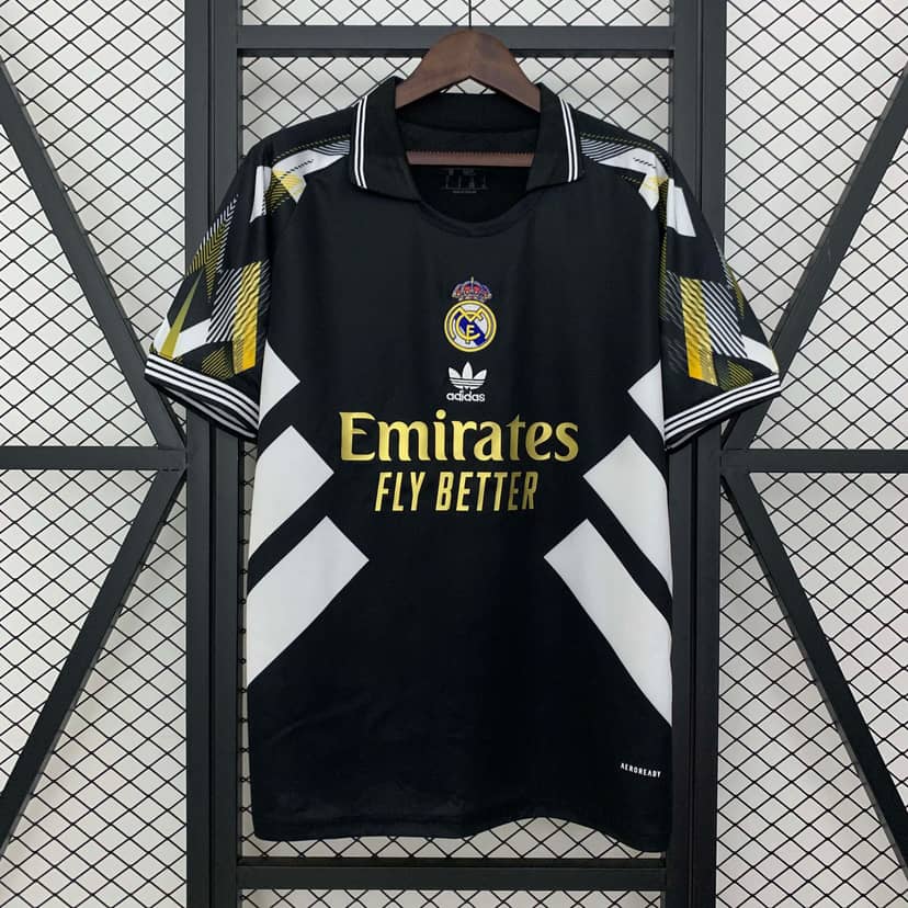 Maglia Real Madrid Special Edition 2025/26 Nera