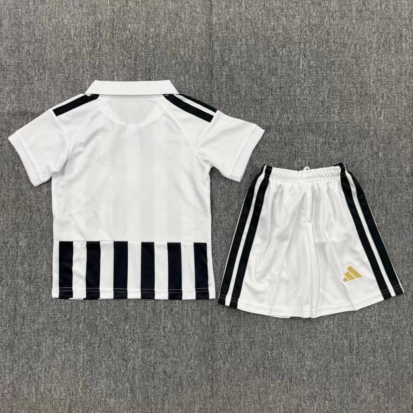 Completino Bambino Juventus Home 2026/27--1
