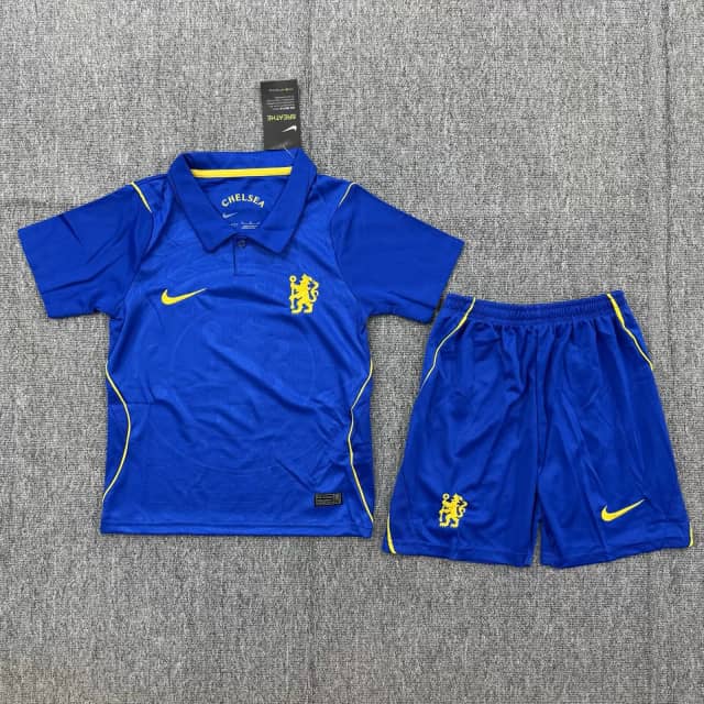Dziecięcy zestaw Chelsea domowy 2026/27