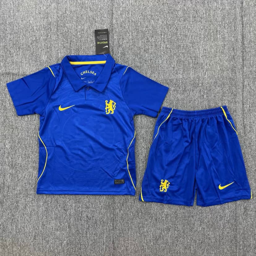 Dziecięcy zestaw Chelsea domowy 2026/27