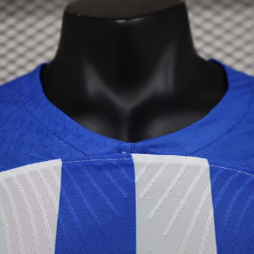 Maillot Brighton Domicile 2023/24 Version Player--3