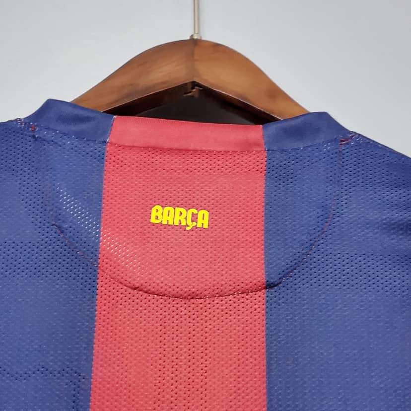 Maglia Retro Barcellona Home 2014/15--6