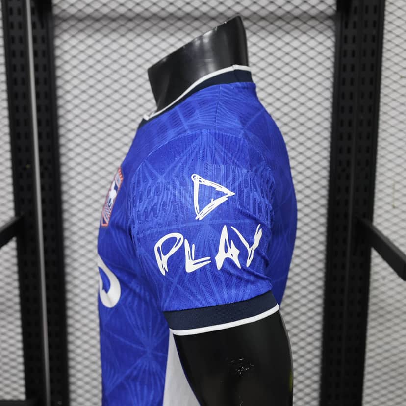 Maglia Ipswich Town Home 2026/27 Player Version--8