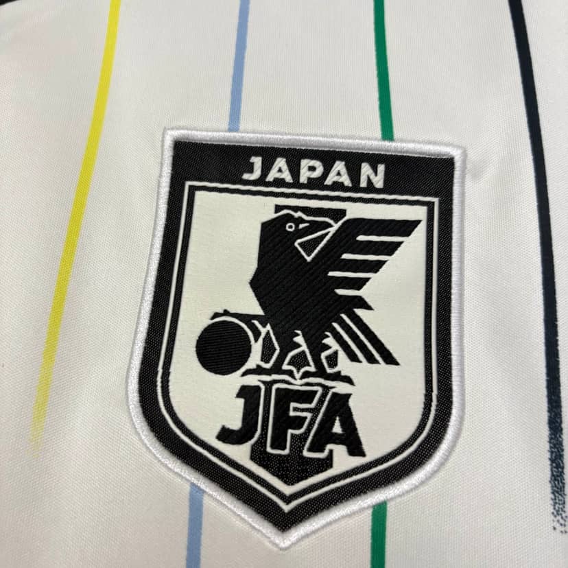 Maglia Giappone Away 2026--5