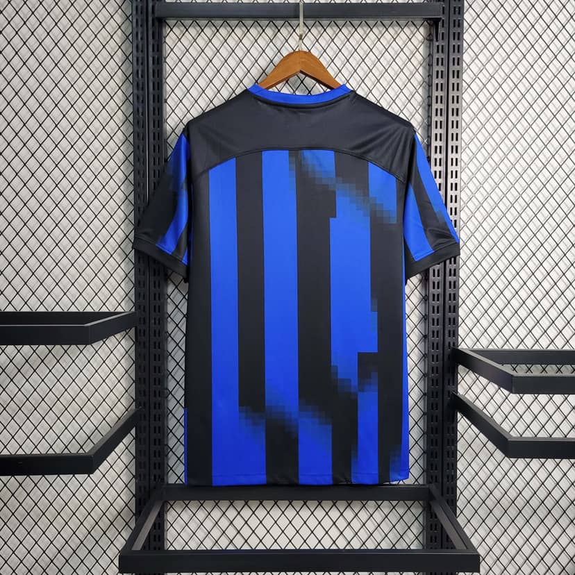 Maillot Inter Milan Domicile 2023/24 Qualité Thaïlandaise--1