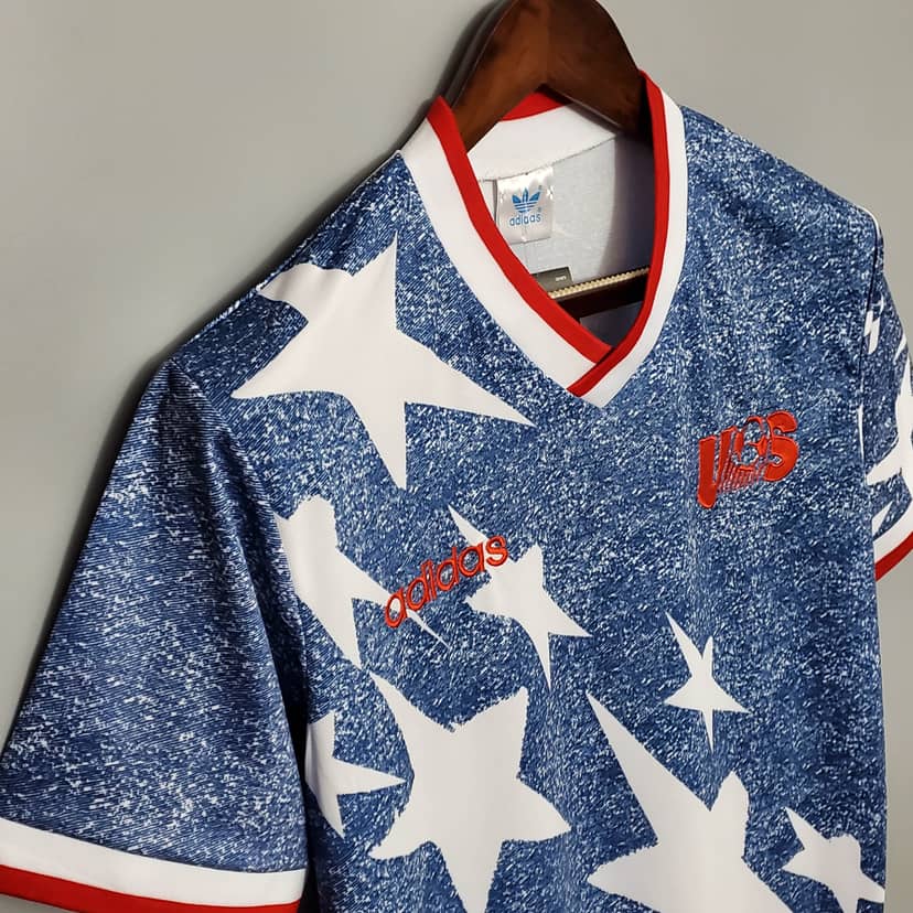 Koszulka Retro USA domowa 1994--1