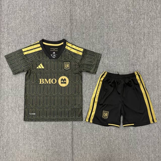 2026 Los Angeles Home Jersey Kids Size