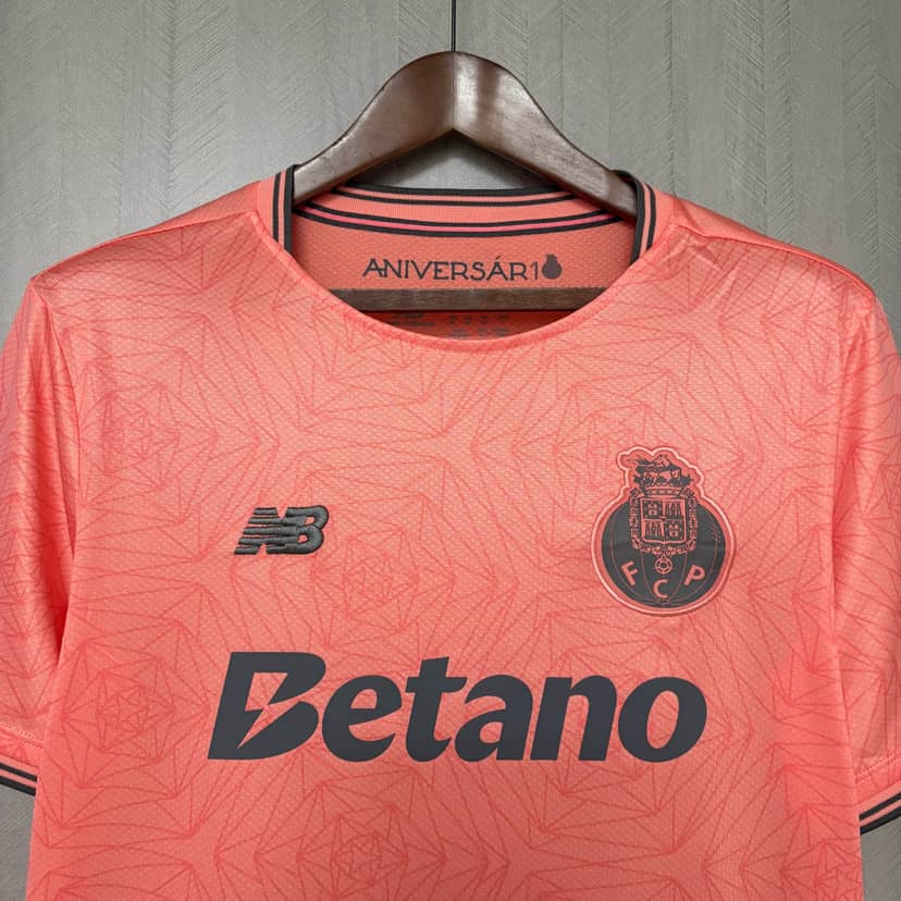 Camiseta Oporto Segunda Equipación 2025/26--2