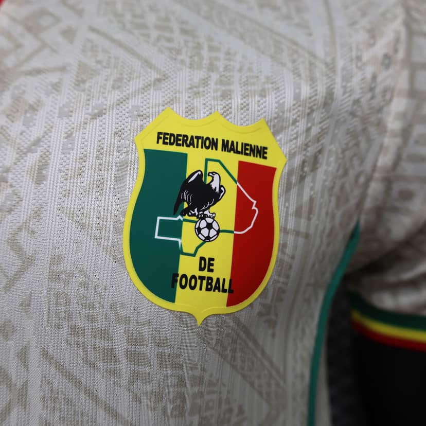 Maillot Mali Domicile 2026/27 Version Player--5