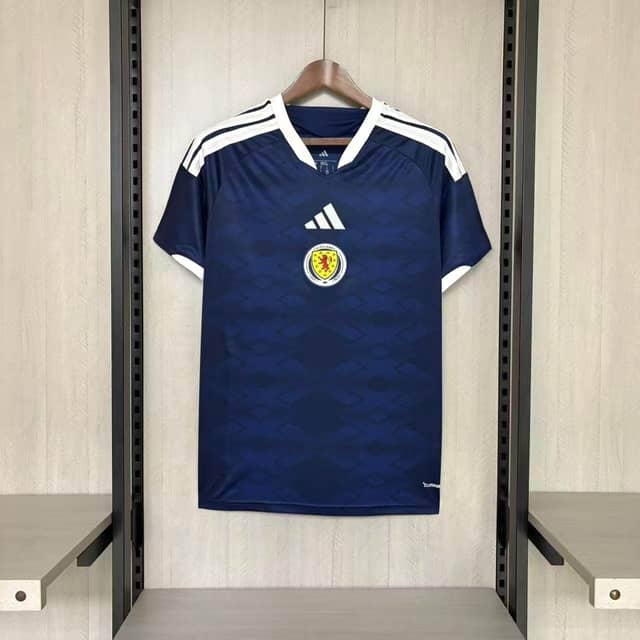 Koszulka Szkocji domowa 2026