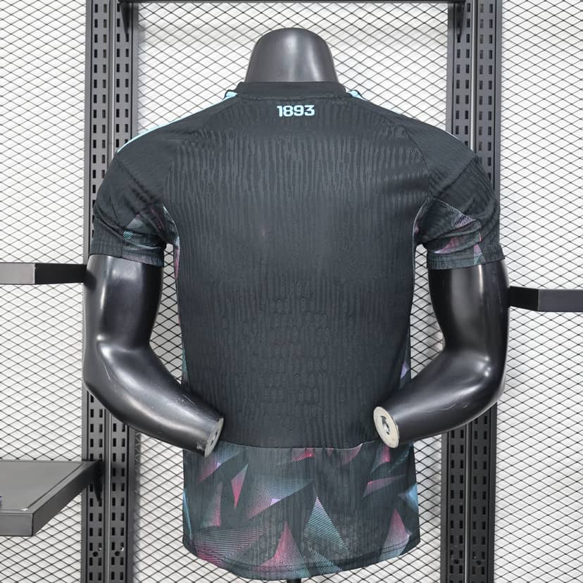 2026 Player Version Argentina National Team Goalkeeper Black Shirt--1