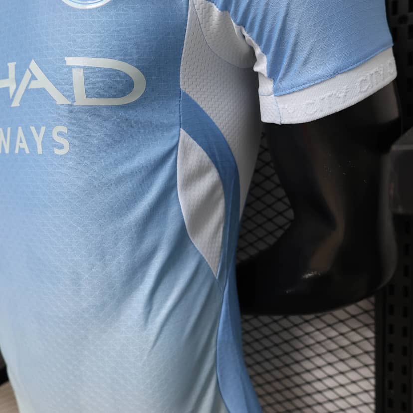 Koszulka Manchesteru City domowa 2026/27 wersja zawodnicza--8