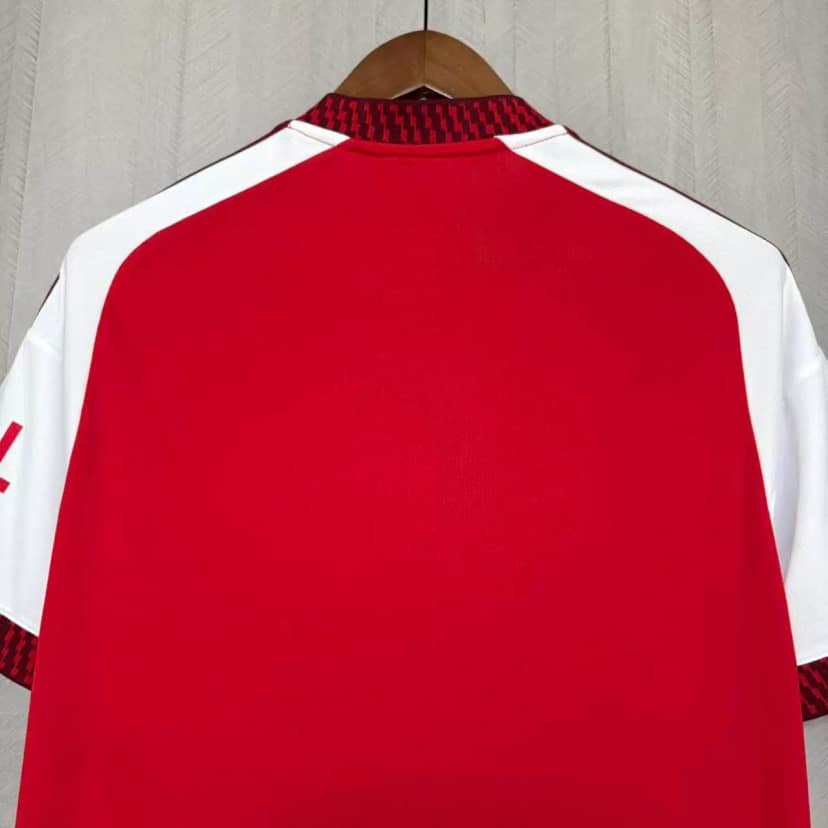 Camisola Arsenal Principal 2026/27--3