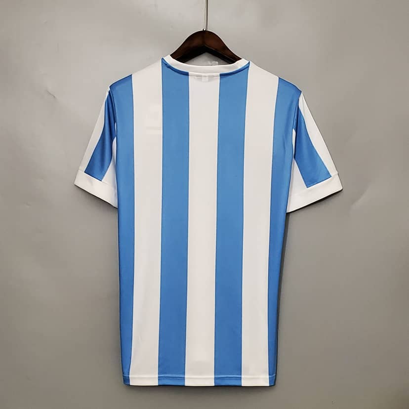 Camiseta Retro Argentina Primera Equipación 1978--1