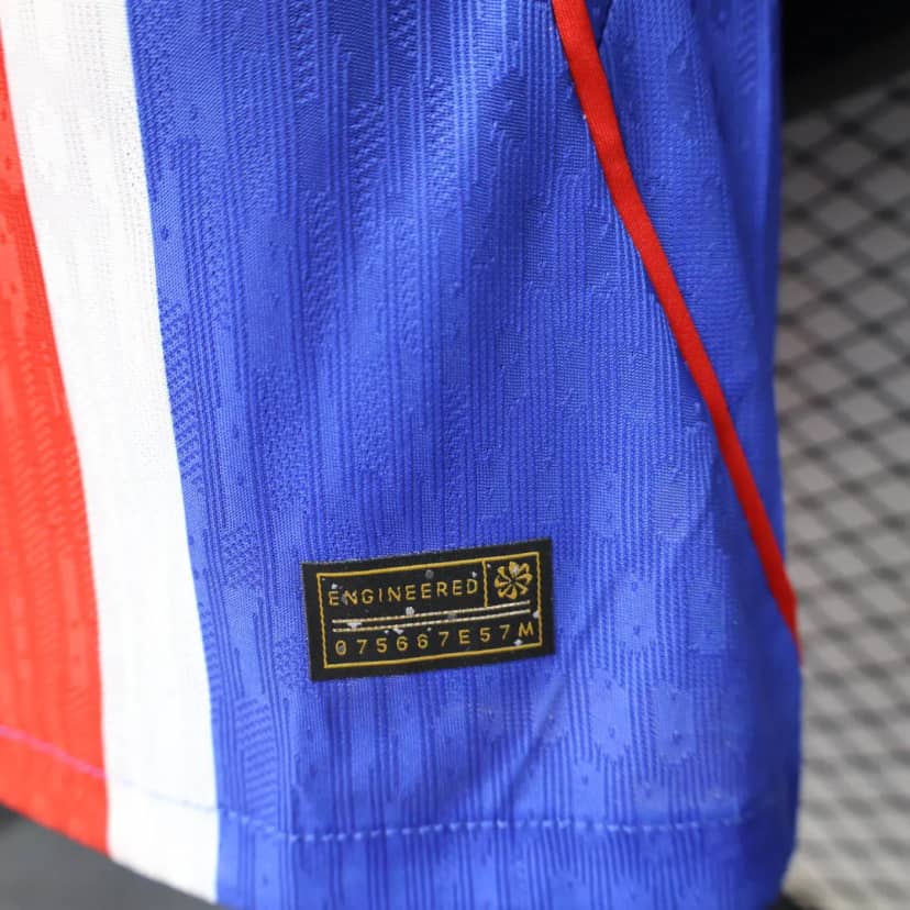 Camisola PSG Principal 2026/27 Edição Twin Star Versão Jogador--7