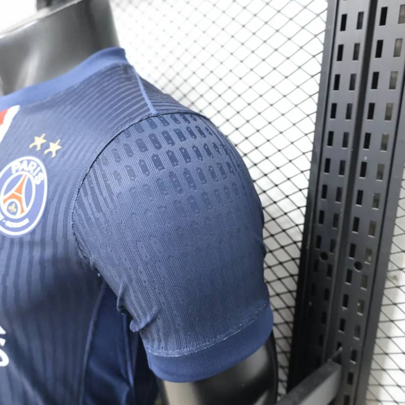 Camiseta PSG Primera Equipación Edición Twin Star 2024/25 Versión Jugador--7