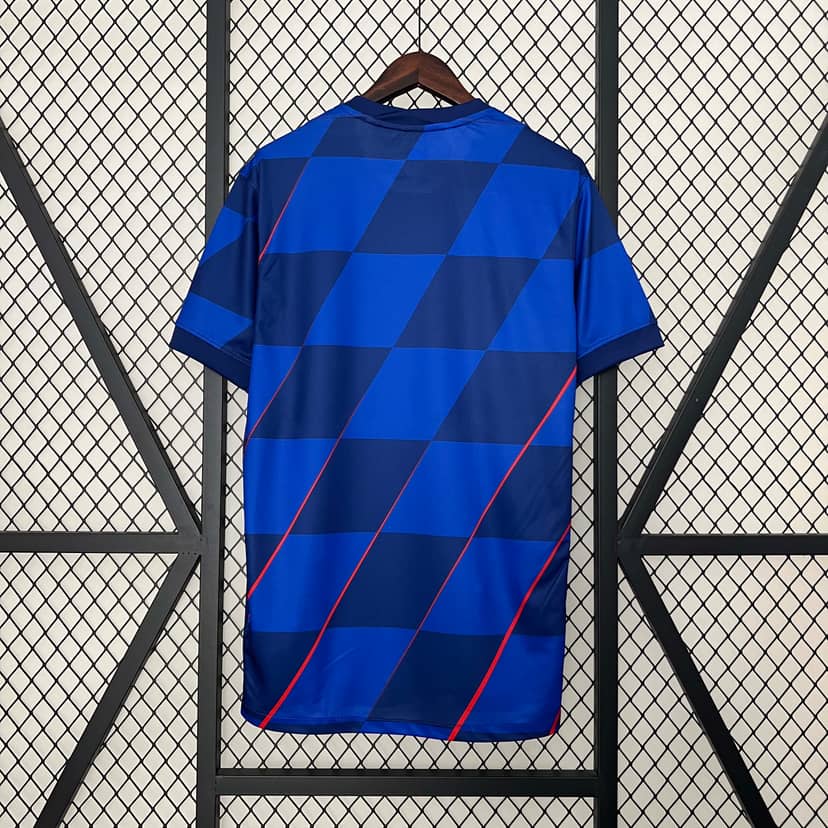 2024 Croatia National Team Away Shirt--1