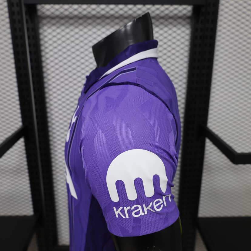 Camisola Tottenham Terceira 2026/27 Versão Jogador--7