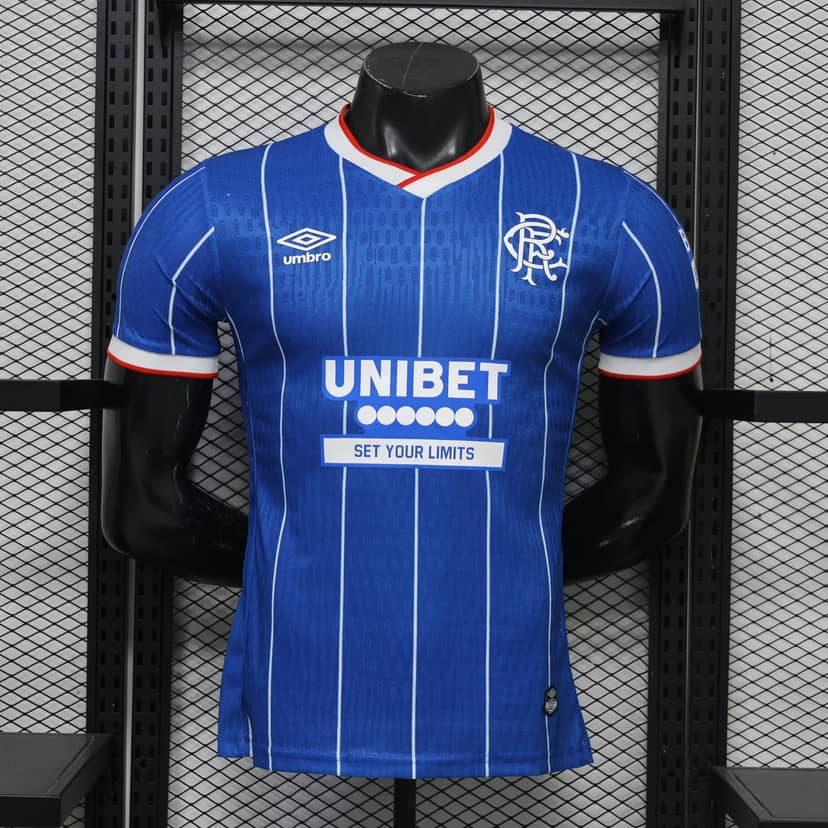 Maglia Rangers Home 2026/27 Player Version