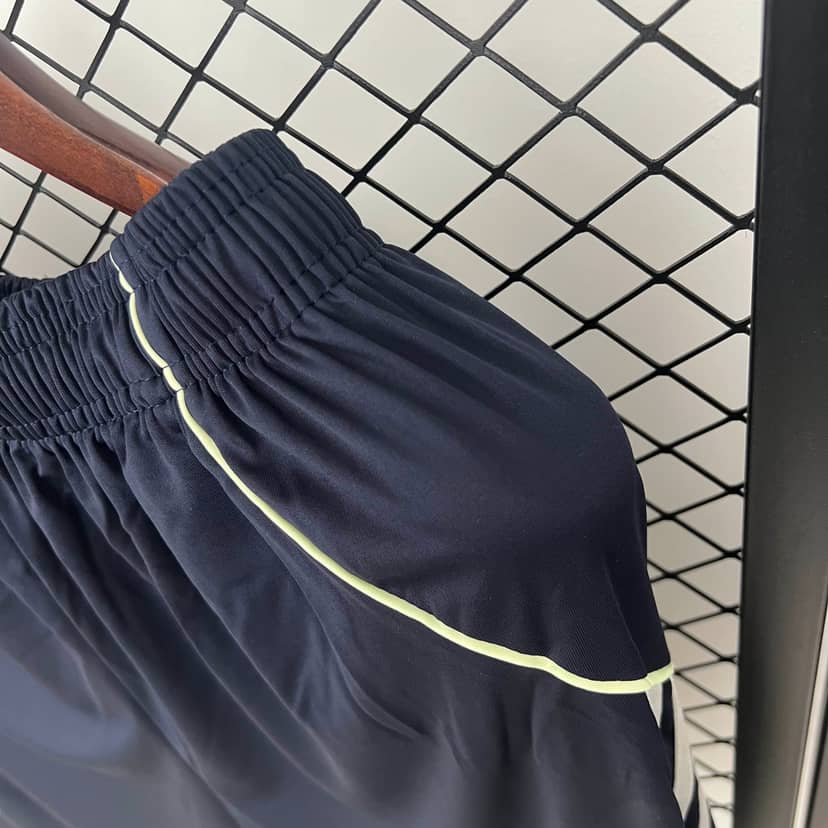 2025/2026 Real Madrid Away Shorts--4