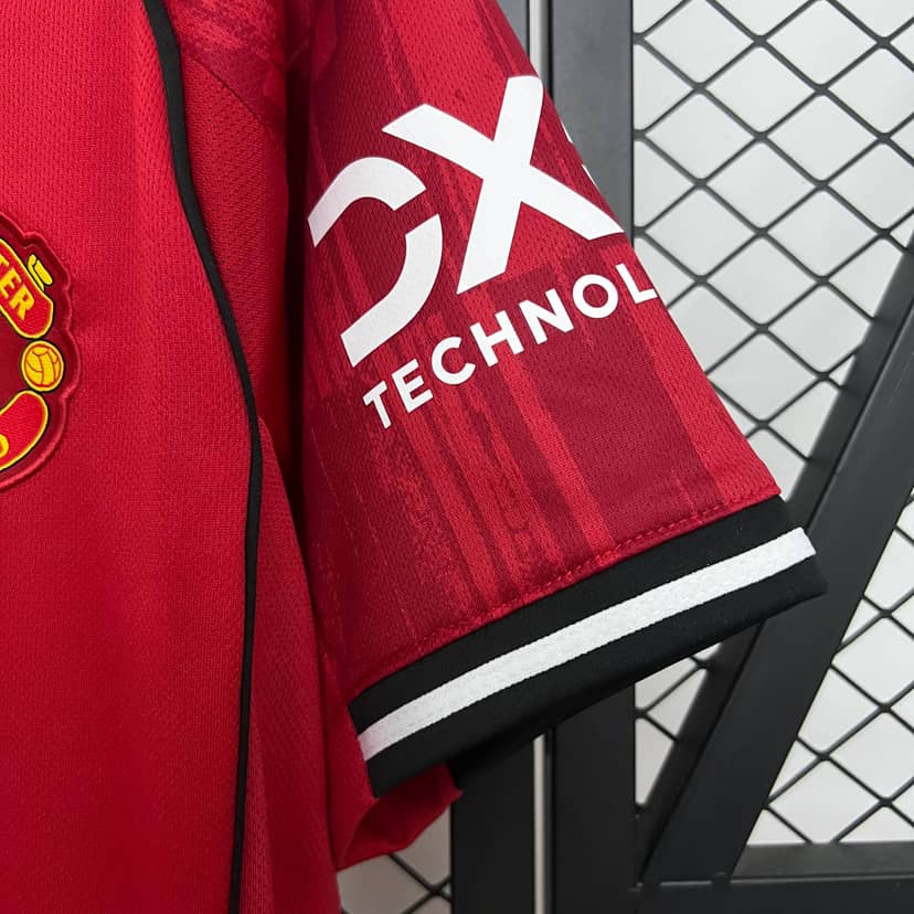 Camiseta Manchester United Primera Equipación 2025/26--7