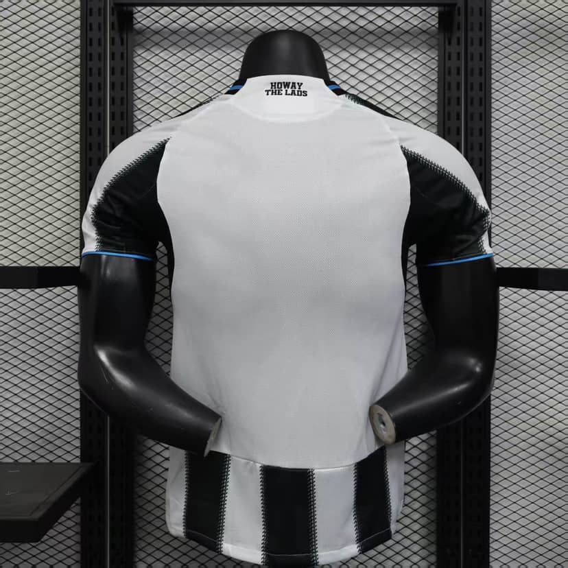 2025/2026 Player Version Newcastle United Home Shirt--1