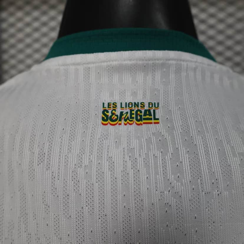 2026 Player Version Senegal National Team Home Shirt--3