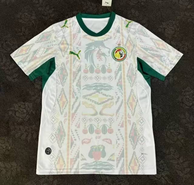 Koszulka Senegalu domowa 2026