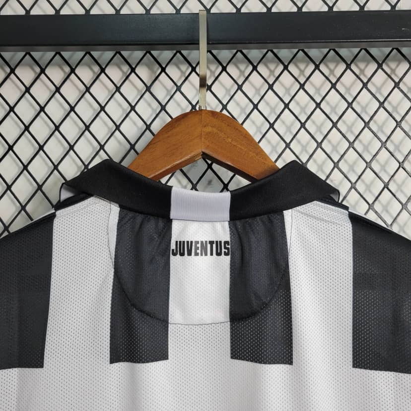 Maglia Retro Juventus Home 2014/15--4